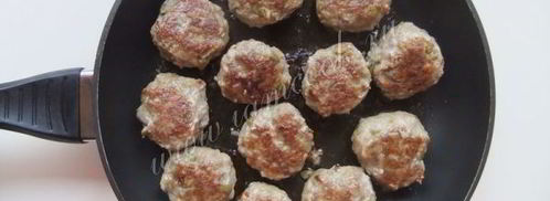 котлеты по-испански. Шаг 9