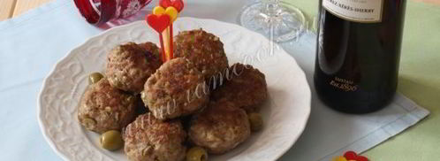 котлеты по-испански. Шаг 10