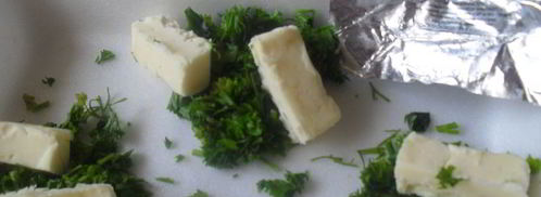 котлеты по-киевски. Шаг 3