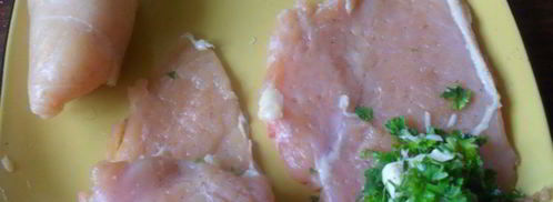 котлеты по-киевски. Шаг 4