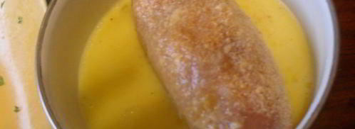 котлеты по-киевски. Шаг 5