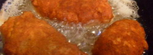 котлеты по-киевски. Шаг 6