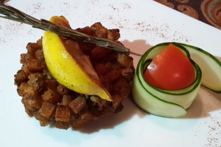 Рецепт котлеты пожарские староямские