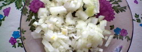 котлеты птичье молоко. Шаг 3