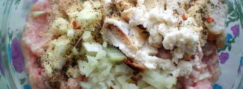 котлеты птичье молоко. Шаг 4