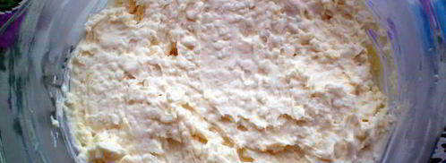 котлеты птичье молоко. Шаг 6