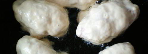 котлеты птичье молоко. Шаг 10