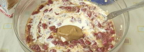 котлеты рубленные из говядины. Шаг 5