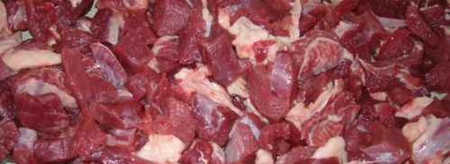 котлеты с гарниром и овощами. Шаг 4