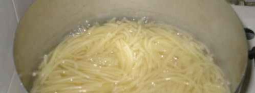 котлеты с гарниром и овощами. Шаг 18