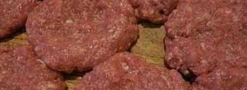 котлеты с грибами в духовке. Шаг 6