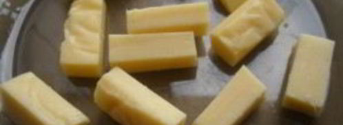 котлеты с сырной начинкой. Шаг 2