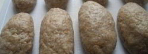 котлеты с сырной начинкой. Шаг 4