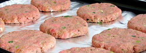 котлеты солсбери с пикантным соусом. Шаг 3