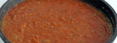 котлеты солсбери с пикантным соусом. Шаг 4