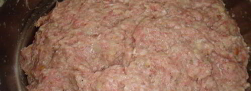 котлеты свиные. Шаг 4