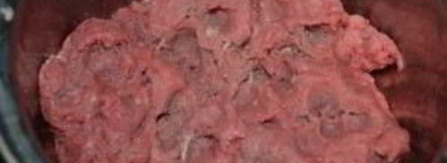 котлеты в панировочных сухарях. Шаг 2