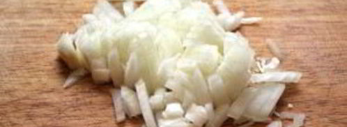 котлеты в панировочных сухарях. Шаг 3