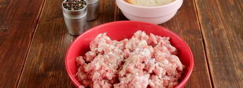 котлеты в сметанном соусе. Шаг 3