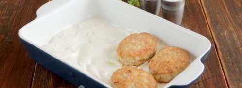 котлеты в сметанном соусе. Шаг 7