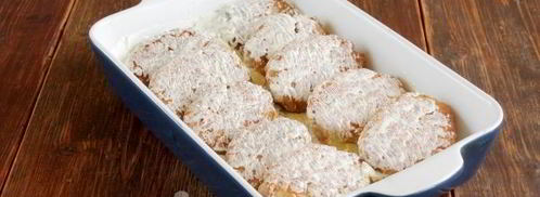 котлеты в сметанном соусе. Шаг 8