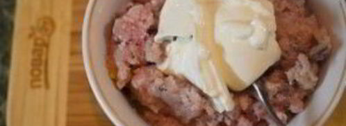 котлеты яйцо в шубке. Шаг 3