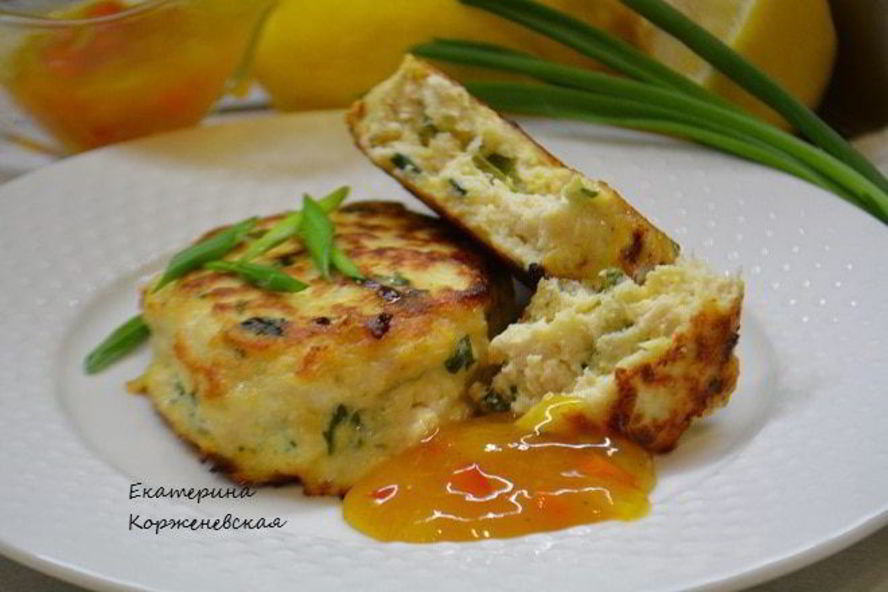 Рецепт куриные котлеты гремолата