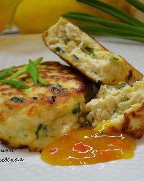 Куриные котлеты Гремолата