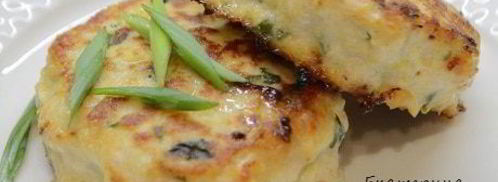 куриные котлеты гремолата. Шаг 4