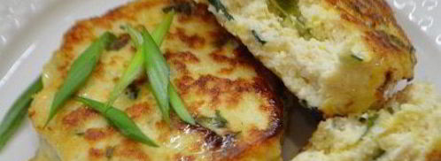 куриные котлеты гремолата. Шаг 5