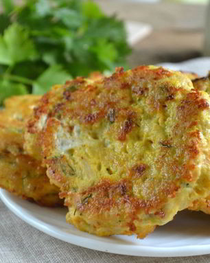 Куриные котлеты из фарша