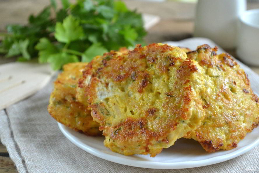 Рецепт куриные котлеты из фарша