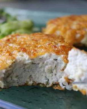 Куриные котлеты Свежесть