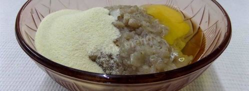 куриные котлеты в картофельной шубе. Шаг 6