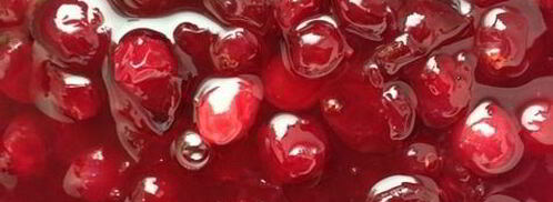 манные котлеты под клюквенным соусом. Шаг 9