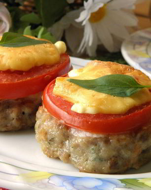 Мясные котлеты Ласточкино гнездо