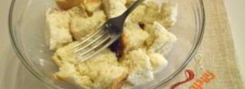 мясные котлеты ласточкино гнездо. Шаг 2