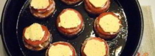 мясные котлеты ласточкино гнездо. Шаг 6