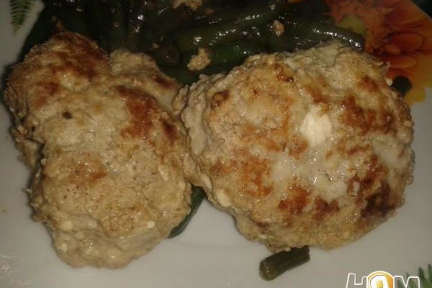 Рецепт нежные котлетки