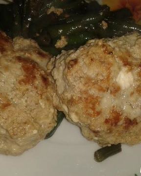 Нежные котлетки