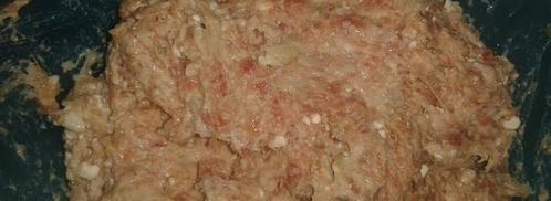 нежные котлетки. Шаг 4