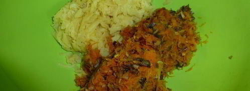 овощные котлетки. Шаг 4