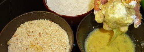 овощные котлетки. Шаг 8