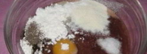 печеночные котлеты с манкой. Шаг 4