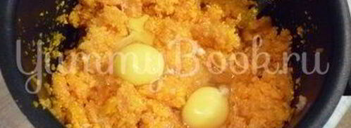 полезные тыквенно-куриные котлетки. Шаг 4