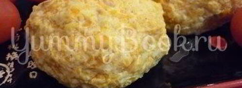 полезные тыквенно-куриные котлетки. Шаг 9