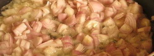 постные котлеты из брокколи. Шаг 5