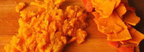 постные котлеты из брокколи. Шаг 7