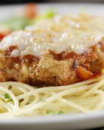 Рубленные котлеты из куриного филе