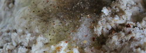 рыбные котлеты с картофелем и сливочным маслом. Шаг 3